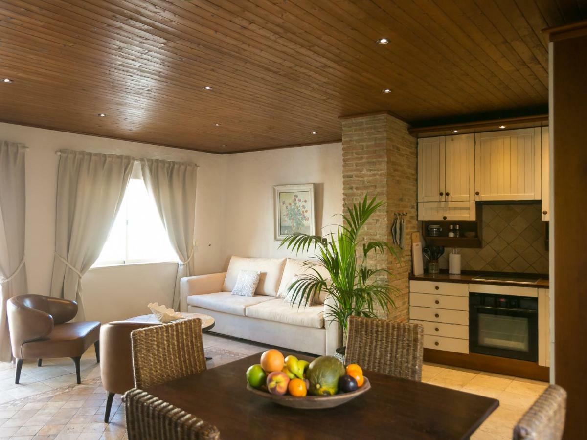 Carvoeiro Beach Duplex Esterno foto